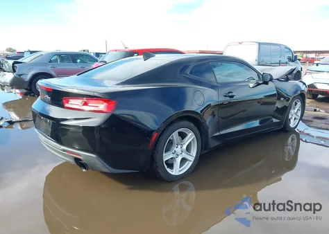 2016 Chevrolet Camaro 1Lt from USA, damaged, VIN 1G1FB1RX5G0176927